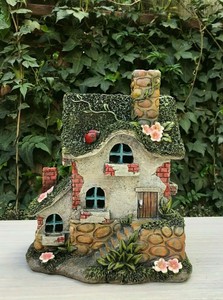 miniature cottages houses