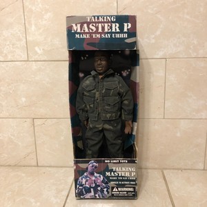 master p doll ebay