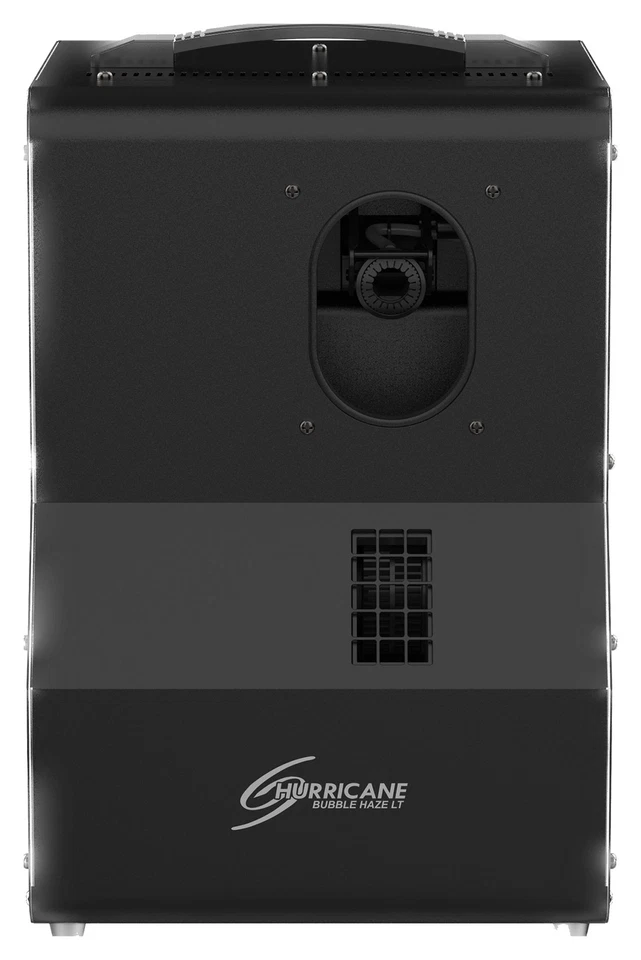 Máquina de burbujas/hazer Chauvet DJ Hurricane Bubble Haze LT + galón de líquido de burbujas Foto 4 de 4