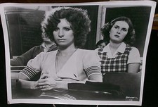 Barbra Streisand Print #119 Nebraska Theater Display & Poster Cases Picture USA