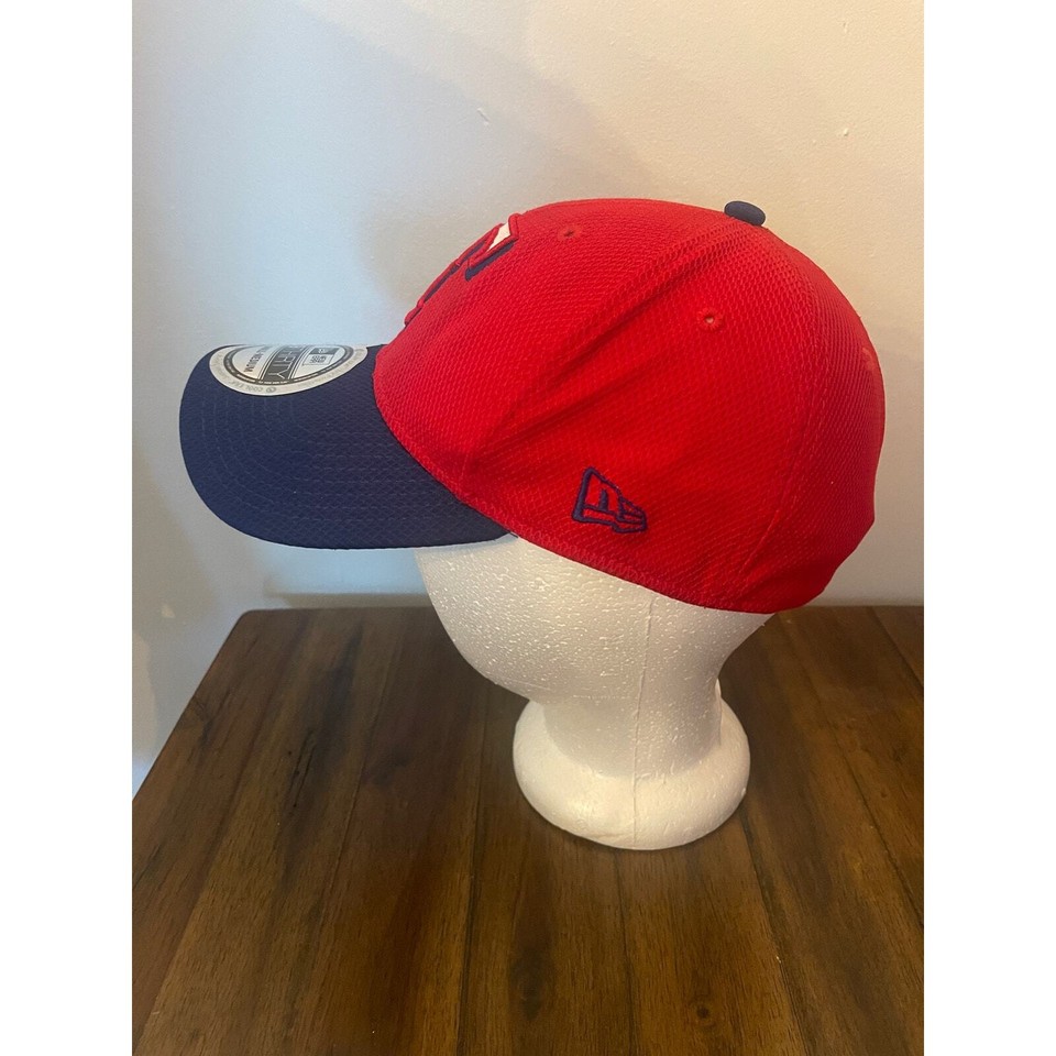 Texas Rangers New Era 39Thirty Baseball Hat Size SmallMedium eBay