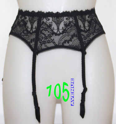 New @@ Garter Belt + Lise Charmel Crystal Art + FR 2 (40 EUR)