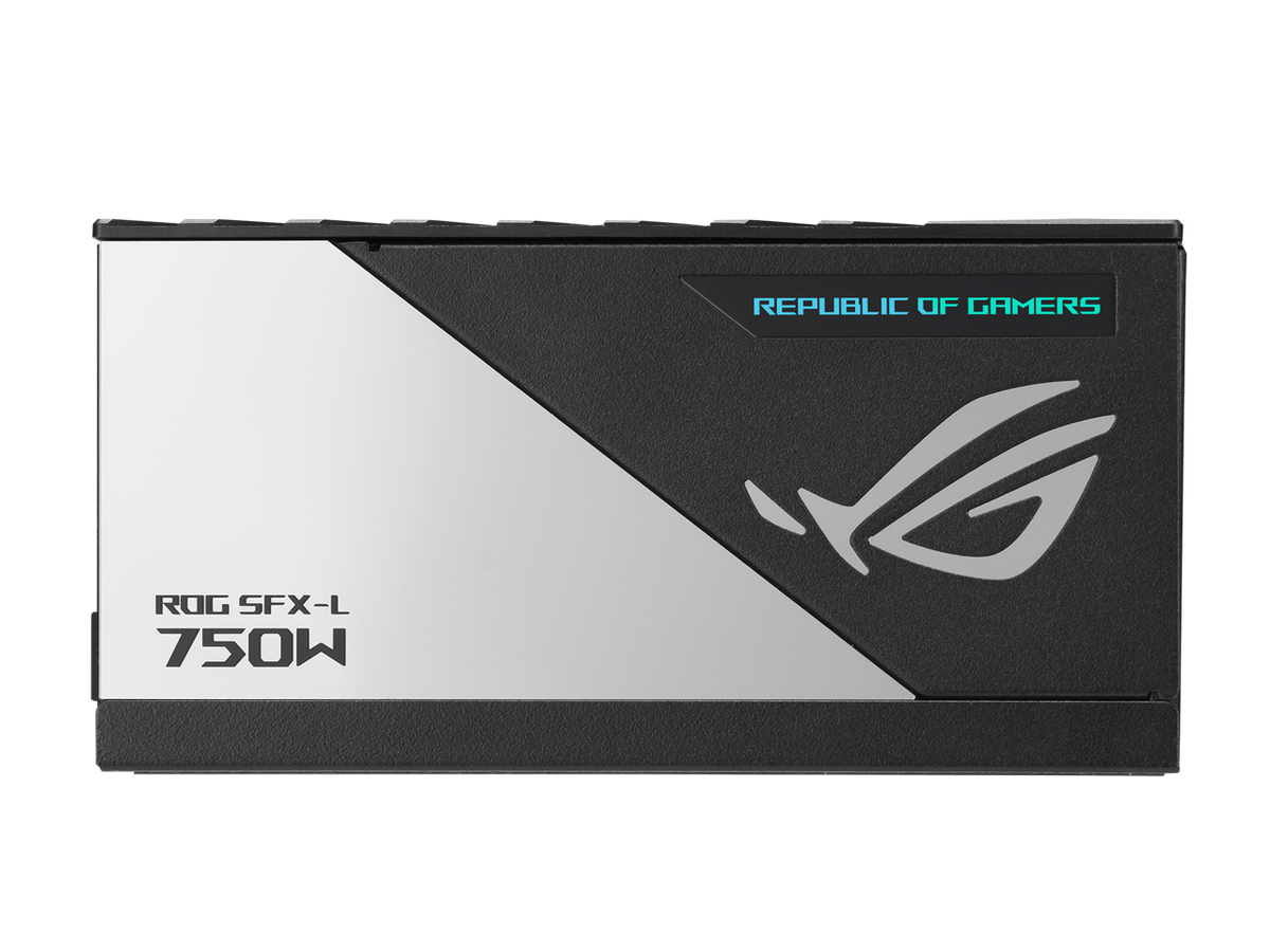 ASUS ROG Loki SFX-L 750W Platinum (Fully Modular Power Supply 80