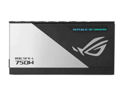ASUS ROG Loki SFX-L 750W Platinum (Fully Modular Power Supply 80
