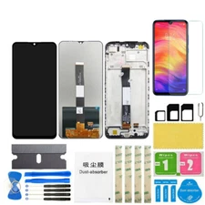 Fo Xiaomi Redmi 9C NFC M2006C3MNG Lcd Display Screen Touch Digitizer Replacement