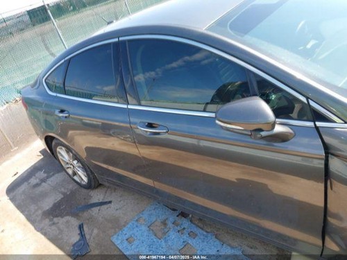 Used Ignition Switch fits: 2017 Ford Fusion dash mounted keyless ignition push b - Picture 15 of 24
