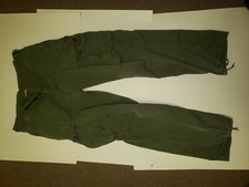 WR1C-14 US Vietnam Poplin Men's Combat Tropical Trousers Pants Small Regular