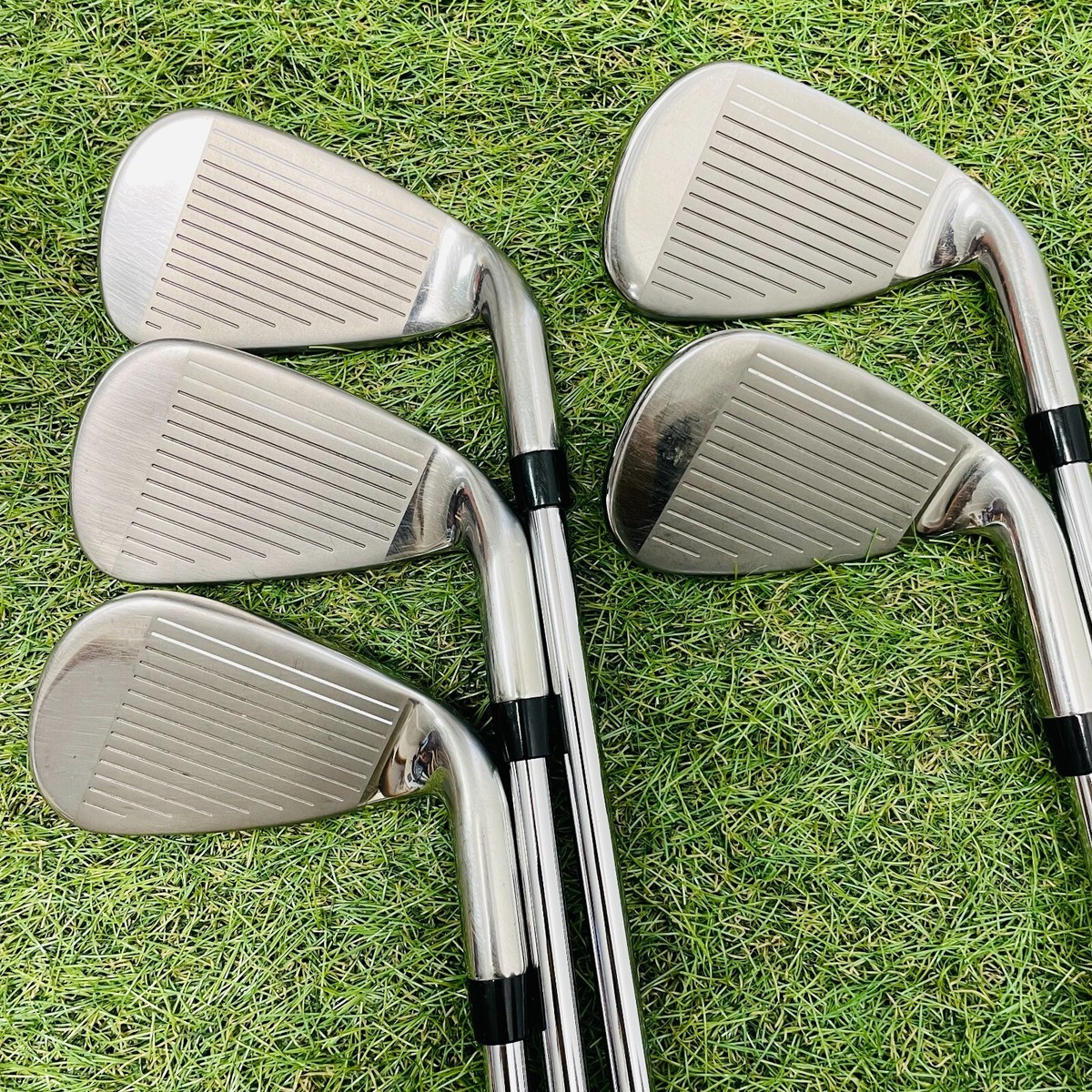 LH Callaway ROGUE ST 2022 model Iron set 6789P 5pcs Stiff Flex