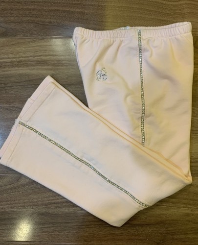 Miss Bluemarine Girls Pink Pants Size 10 . - Picture 5 of 6