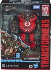 Transformers Studio Series 68 Leadfoot