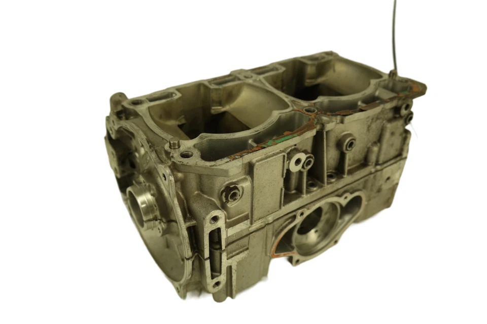 Crankcase 420956511 2007 Ski Doo Summit 800R 800 REV Crank Case M1 - Image 4 of 4