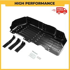 Gas Tank Skid Plate Fuel Tank For Jeep Grand Cherokee 05-10 / Commander 06 08 09