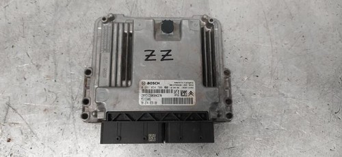 9827483380 centralina motore per PEUGEOT 3008 2016 231824 - 第 1/4 張圖片