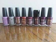 NAIL POLISH NYC