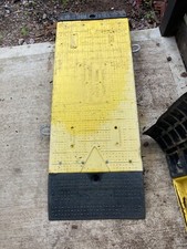 Oxford LowPro 15/05 GRP Road Plates 44 Ton Capacity Inc VAT Free delivery