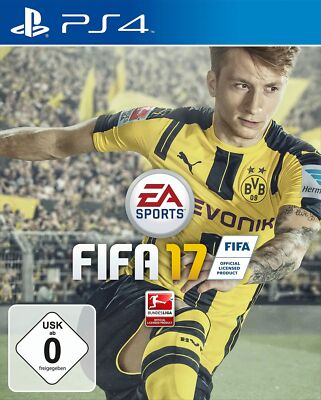 FIFA 17 PS4