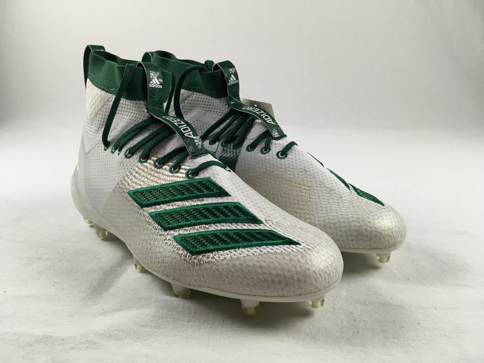 adidas green football cleats