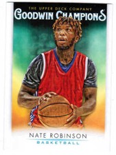2021 Upper Deck Goodwin Champions Pick Complete Your Set Base Inserts Parallel