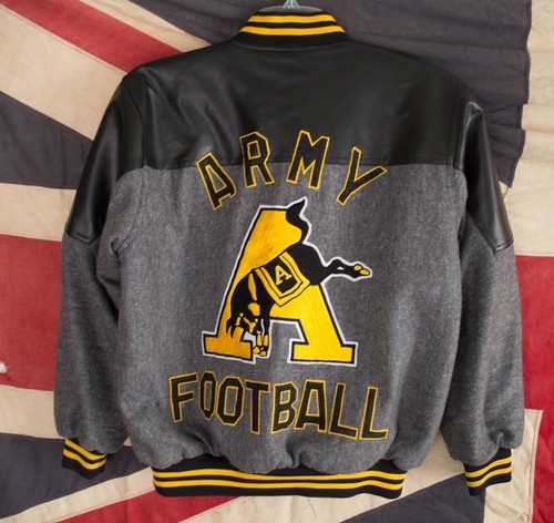 West Point varsity jacket USMA 93 Black 
