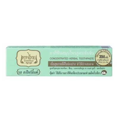 Tepthai Thai Original Toothpaste Herbal Concentrated Reduce Plaque Gum Oral 70g