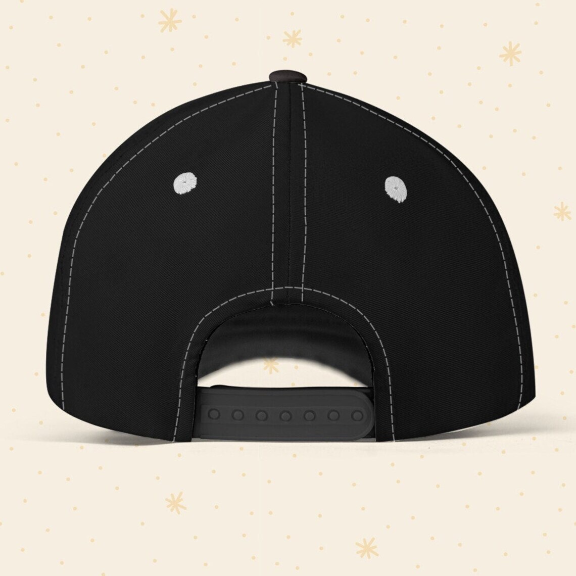 Custom Spiderman Miles Jordan Logo Cap, Custom Disney Baseball Cap