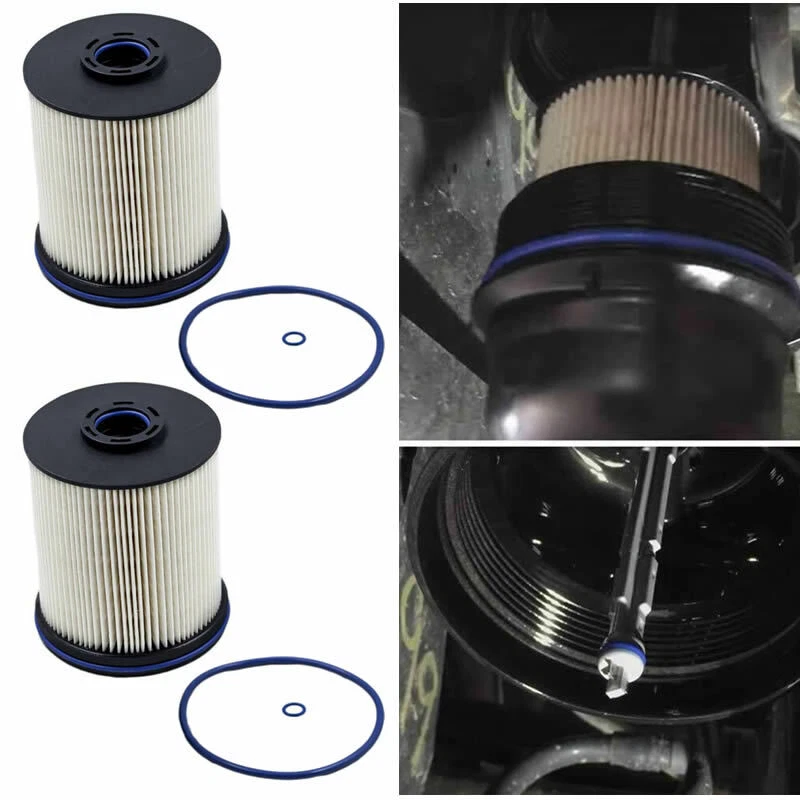 1723 GM L5P Duramax 2022 LM2 DMAXStore Billet Fuel Filter, 47 OFF