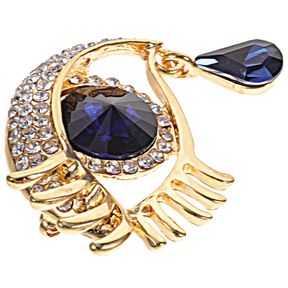 VETEMENTS Spilla unica squisita abito spilla cappotto spilla vestiti festa abito banchetto