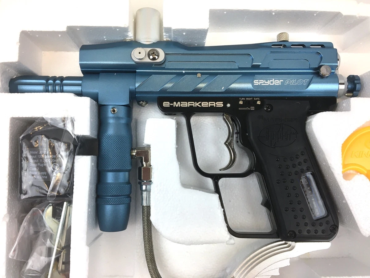 Spyder Pilot Paintball Gun
