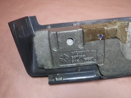 Jeep Grand Cherokee ZJ 96-98 Lower Steering Column Dash Panel Trim Free Ship - Picture 4 of 8