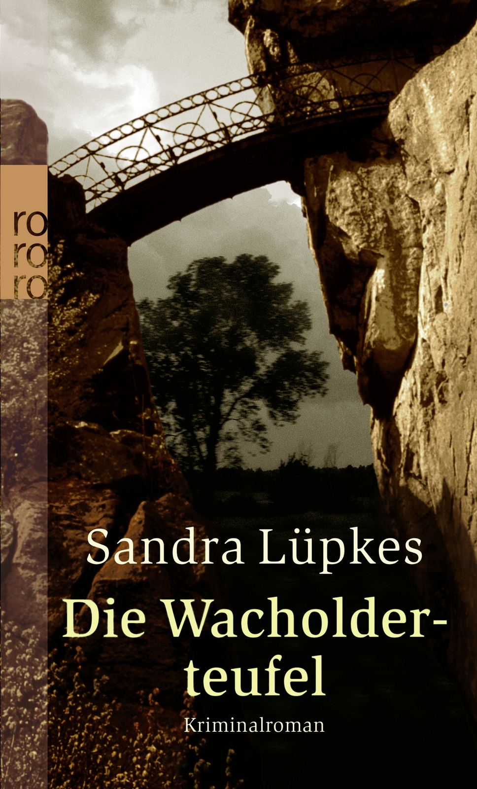 Thumbnail - Sandra Lüpkes / Die Wacholderteufel