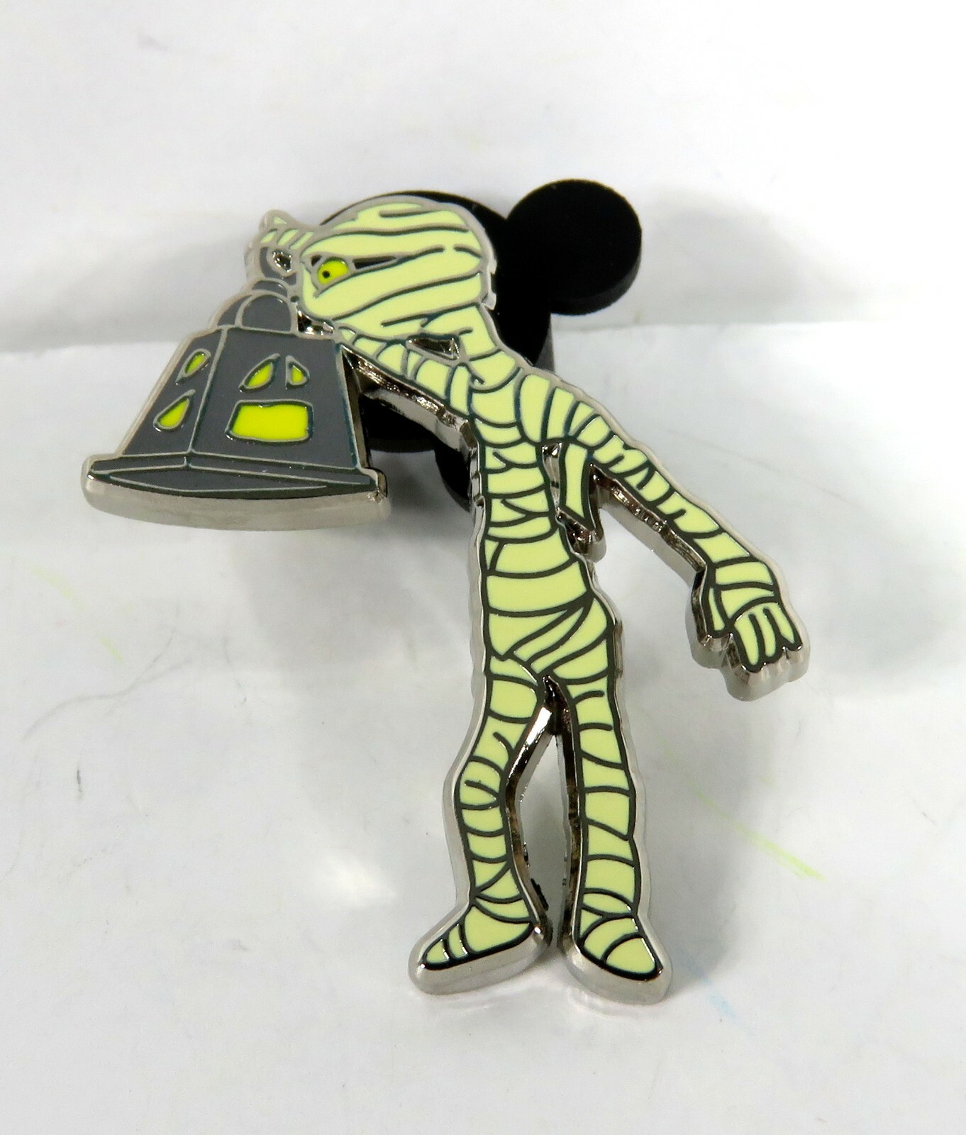 Disney Parks 2021 Nightmare Before Christmas Mystery Pin Mummy NEW