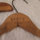 Hotel Fontenelle Omaha~The Elms Missouri Wooden Hanger USA Vintage Advertising + — photo 8