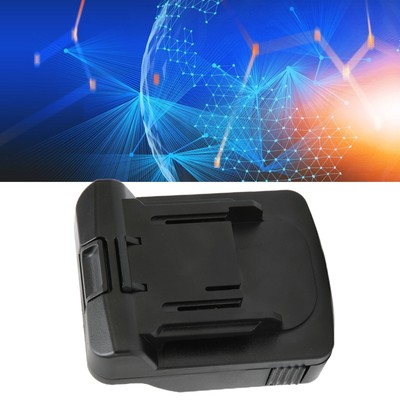 Lithium Battery Adapter Compact And Lightweight Design 18 Volt Cordless Powe CHP