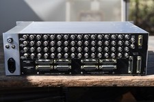 Sierra Video Systems 8x8 four channel video Plus Dual Stereo audio router