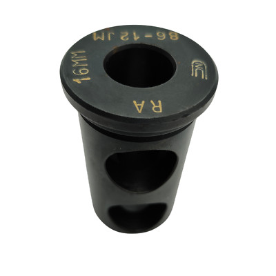 32MM OD X 16MM ID J Style Tool Holder Bushing | Black Oxide Coating