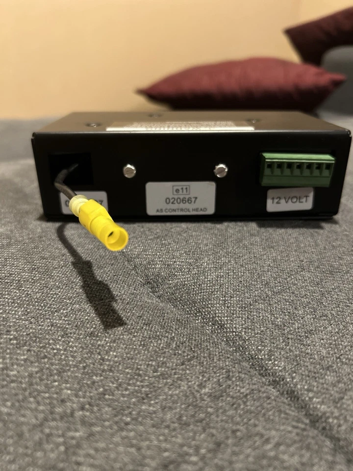 Code 3, 020667, PSE Light Bar Controller Control Box Arrowstik Flash 7410 - Image 2 of 3