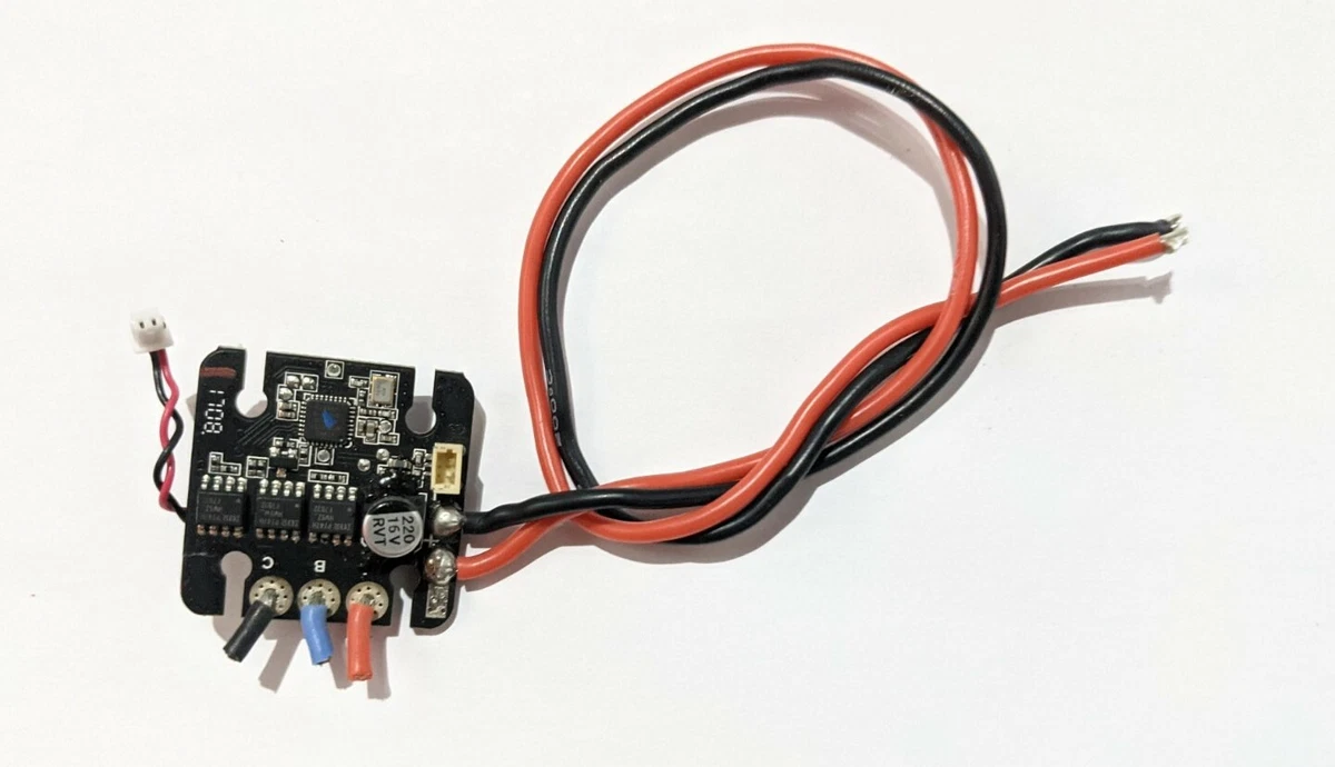 GENUINE Yuneec Typhoon Q500 4K Front ESC Board Original