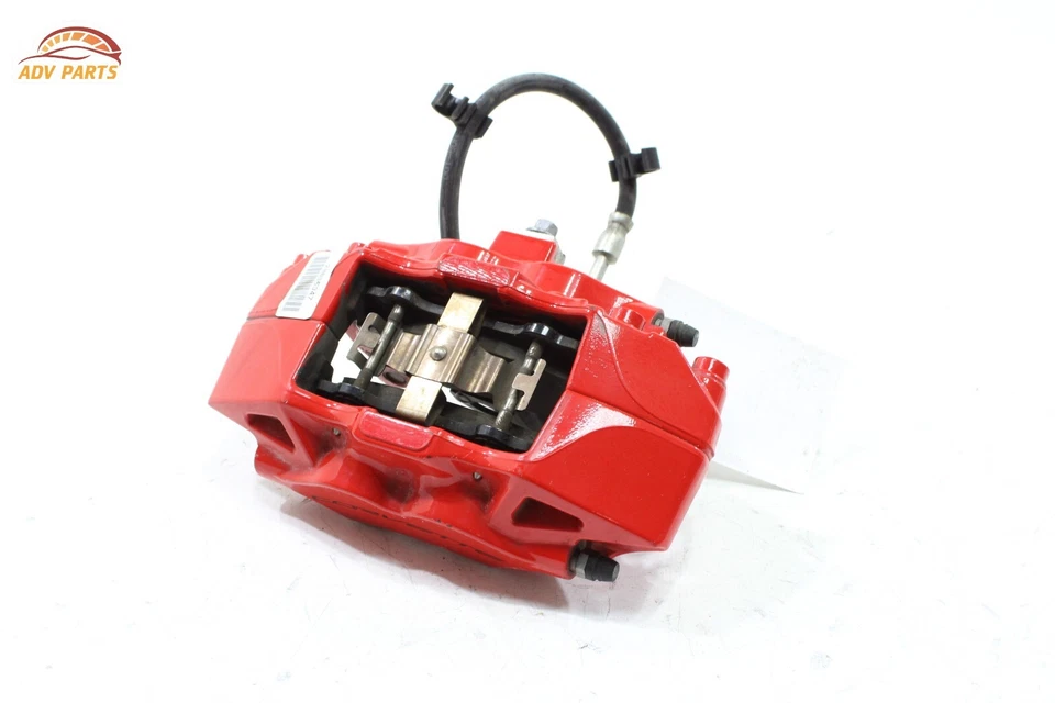 2014 - 2019 CHEVROLET CORVETTE REAR LEFT DRIVER SIDE BRAKE CALIPER OEM - Image 2 of 4