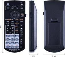 New For Kenwood DDX6705S DDX-6705S DDX-9703S Car Video Remote Control