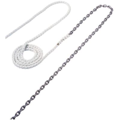 Maxwell Winches Chain 15' 5/16'' and Rope 150' #RODE52