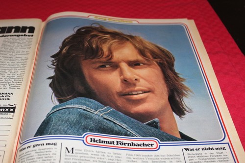 2830 Gong 1974 Nr. 6 * Horst Janson * Monika Lundi * Helmut Förnbacher - Bild 4 von 4
