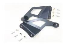 TrailFX MBF02B Windshield Mount 50" Light Bar Brackets 1999 to 2016 Ford F250