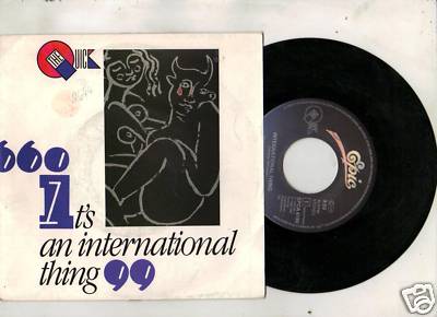 Campsie / Mcfarlane  It´s an International thing