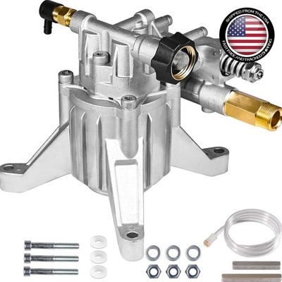 #ad High Efficiency 3000 PSI Vertical Pressure Washer Pump Easy Install 2.5 GPM $88.34