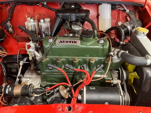 Classic 1967 850 mini, may px - Picture 12 of 23