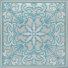 20 Pack Peel and Stick Backsplash - 8" X 8" PVC Stick on Wall Tiles, Self-Adhesi