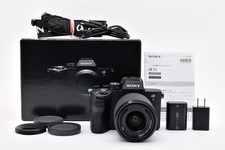 Sony Alpha a7 IV 33MP Mirrorless Camera - Black (FE 28-70mm f/3.5