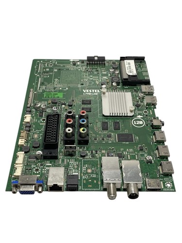 Fernseher Ersatzteil Hauptplatine VESTEL 17MB120 281015R2 für TELEFUNKEN L55U300N4CWI 357200792087