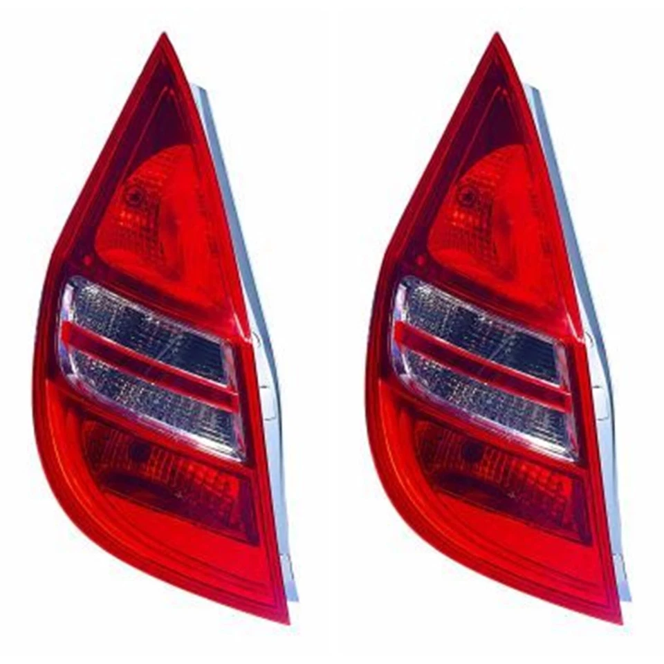 2x ABAKUS Luces Traseras Izquierda + Derecho Apto para Hyundai I30 Infiniti I30 - Imagen 2 de 4