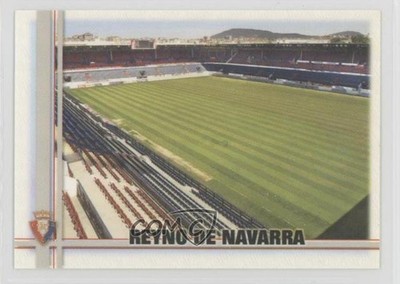 2006-07 Mundicromo Las Fichas de la Liga 2007 Reyno de Navarra #83 19ir